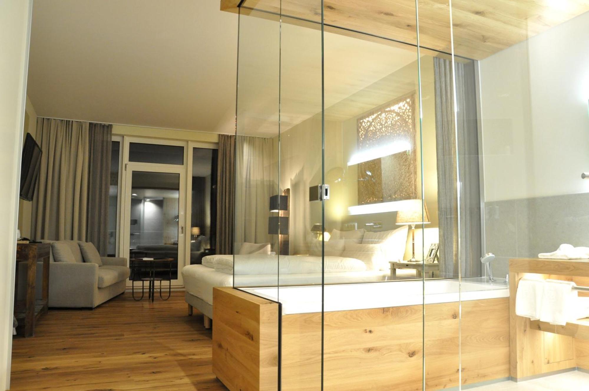Wellnessgarten-Hotel Waging am See Rom bilde