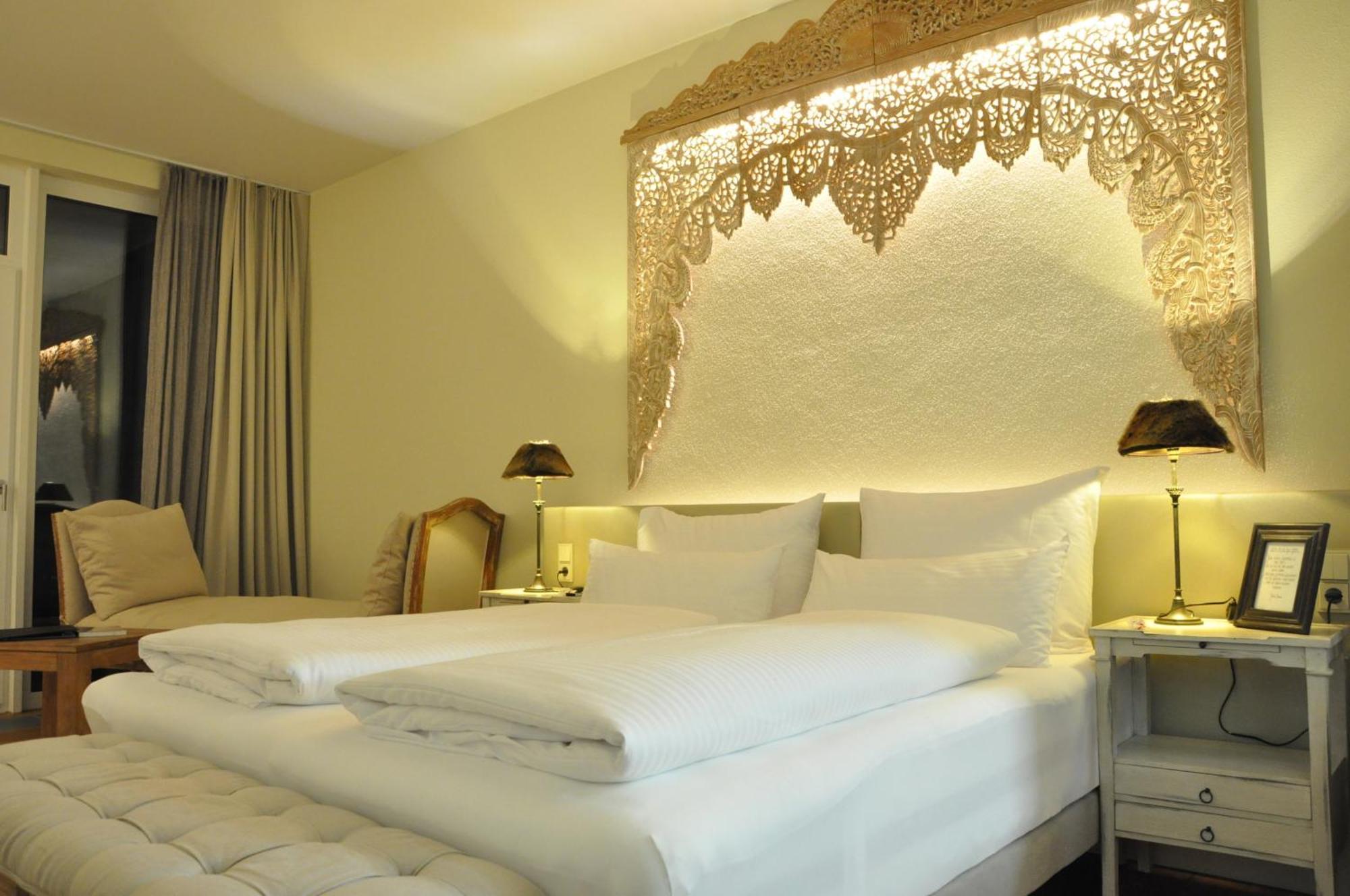 Wellnessgarten-Hotel Waging am See Rom bilde