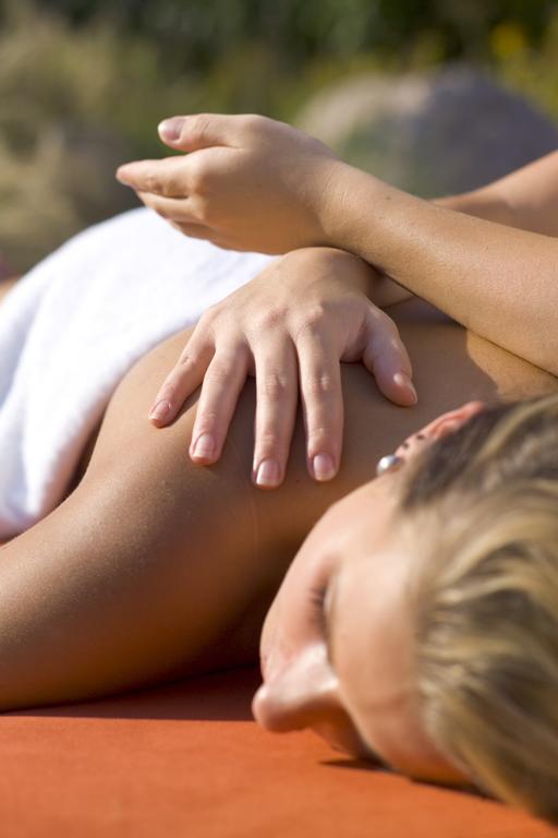Wellnessgarten-Hotel Waging am See Eksteriør bilde