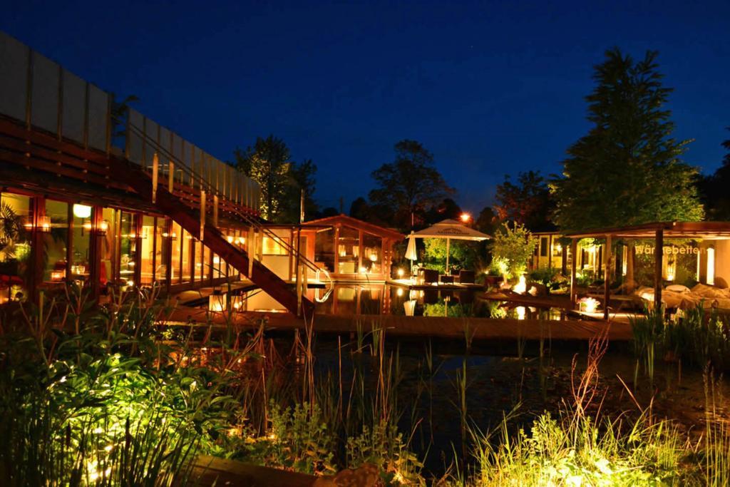 Wellnessgarten-Hotel Waging am See Eksteriør bilde
