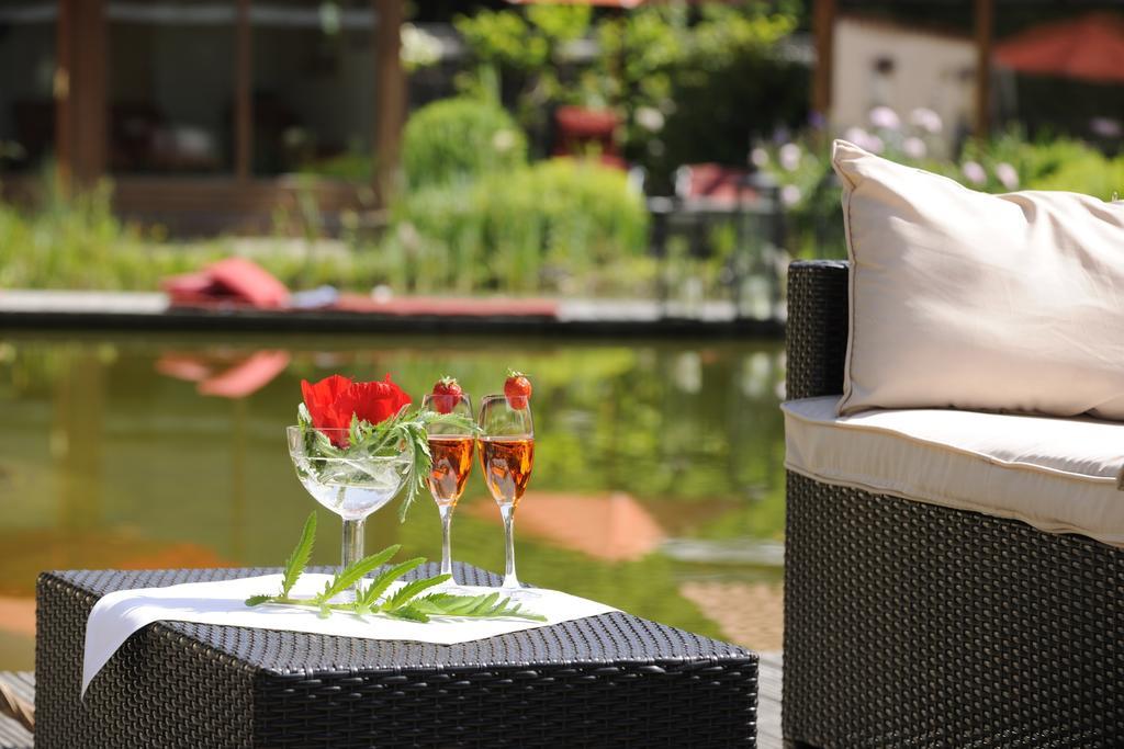 Wellnessgarten-Hotel Waging am See Eksteriør bilde