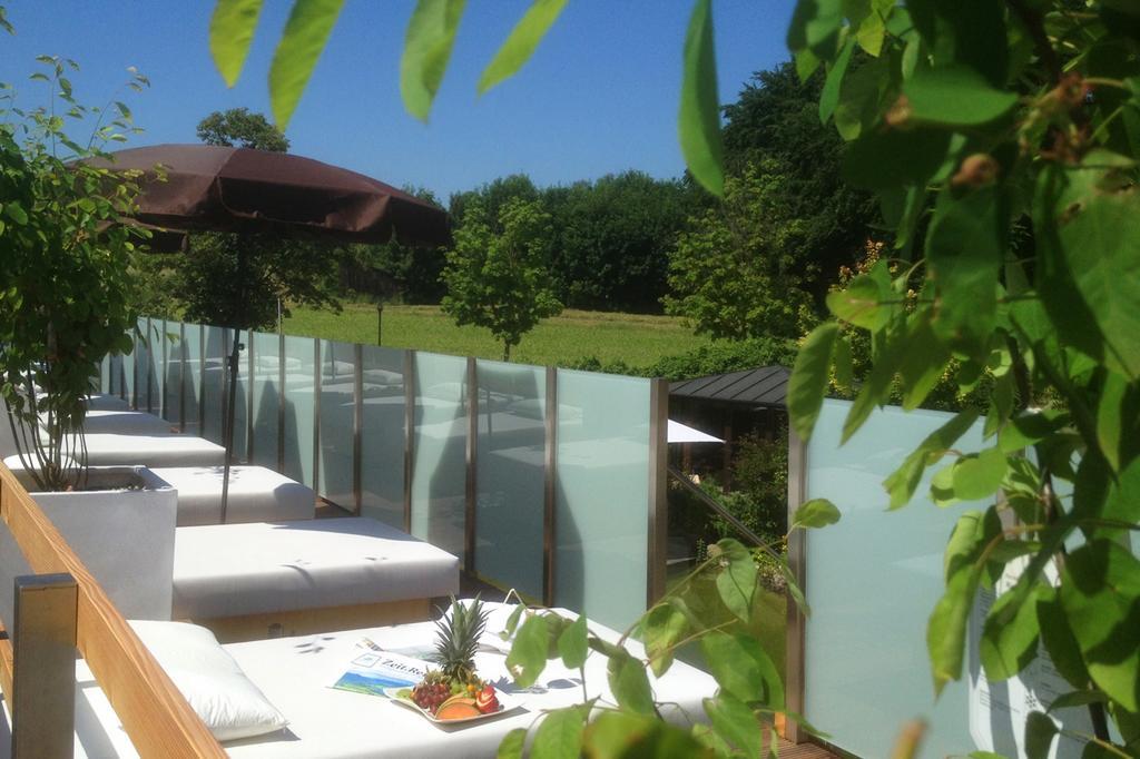 Wellnessgarten-Hotel Waging am See Eksteriør bilde