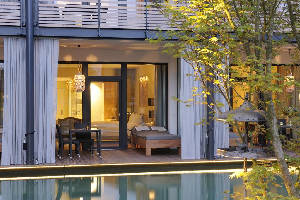 Wellnessgarten-Hotel Waging am See Eksteriør bilde