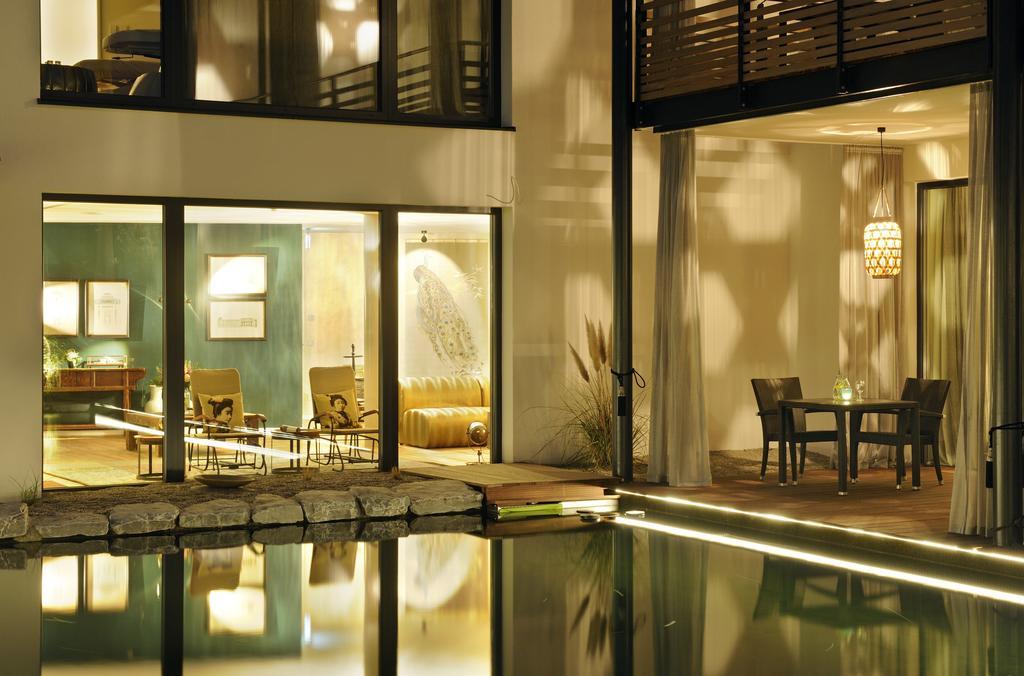 Wellnessgarten-Hotel Waging am See Eksteriør bilde