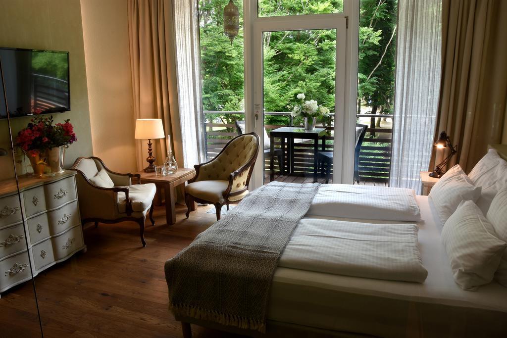 Wellnessgarten-Hotel Waging am See Eksteriør bilde