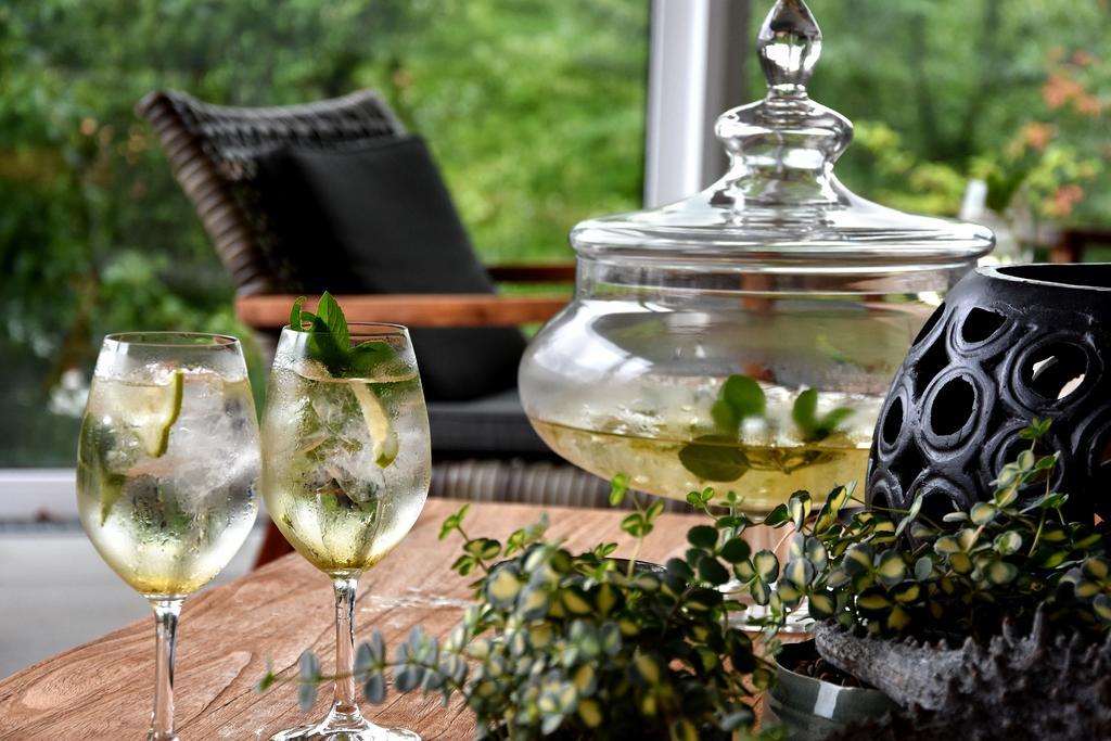 Wellnessgarten-Hotel Waging am See Eksteriør bilde
