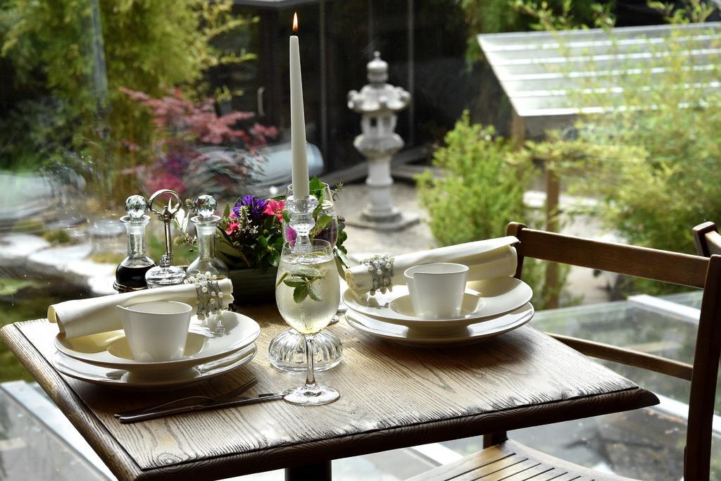 Wellnessgarten-Hotel Waging am See Eksteriør bilde