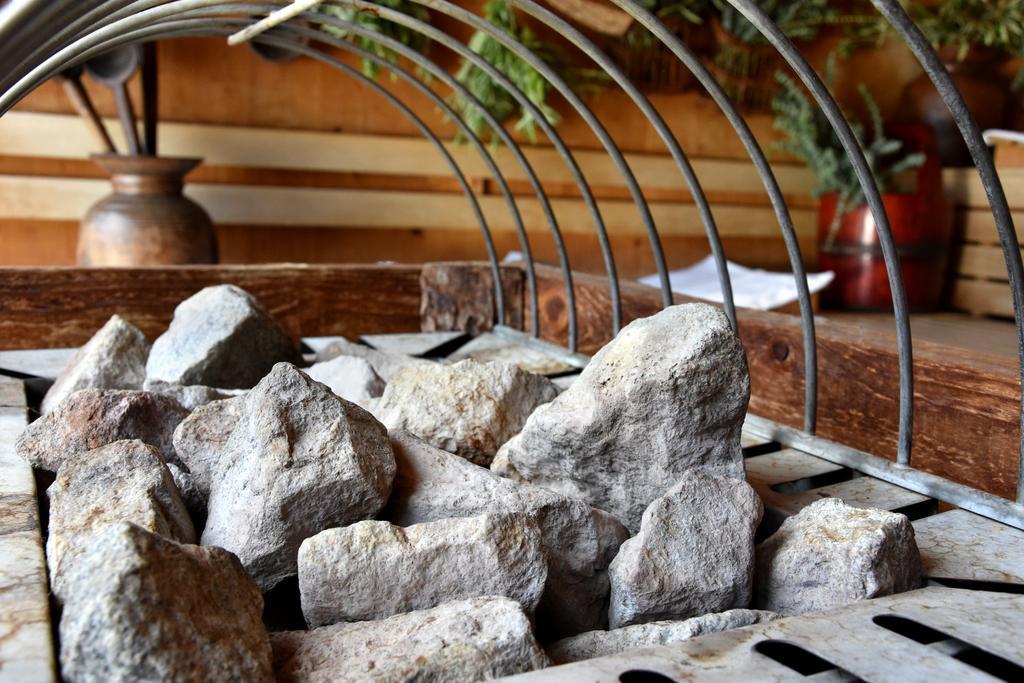 Wellnessgarten-Hotel Waging am See Eksteriør bilde