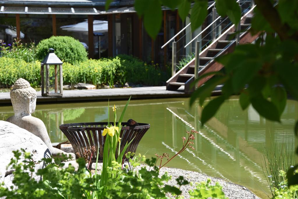 Wellnessgarten-Hotel Waging am See Eksteriør bilde