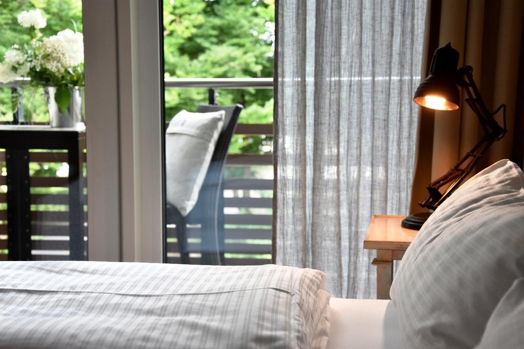 Wellnessgarten-Hotel Waging am See Eksteriør bilde