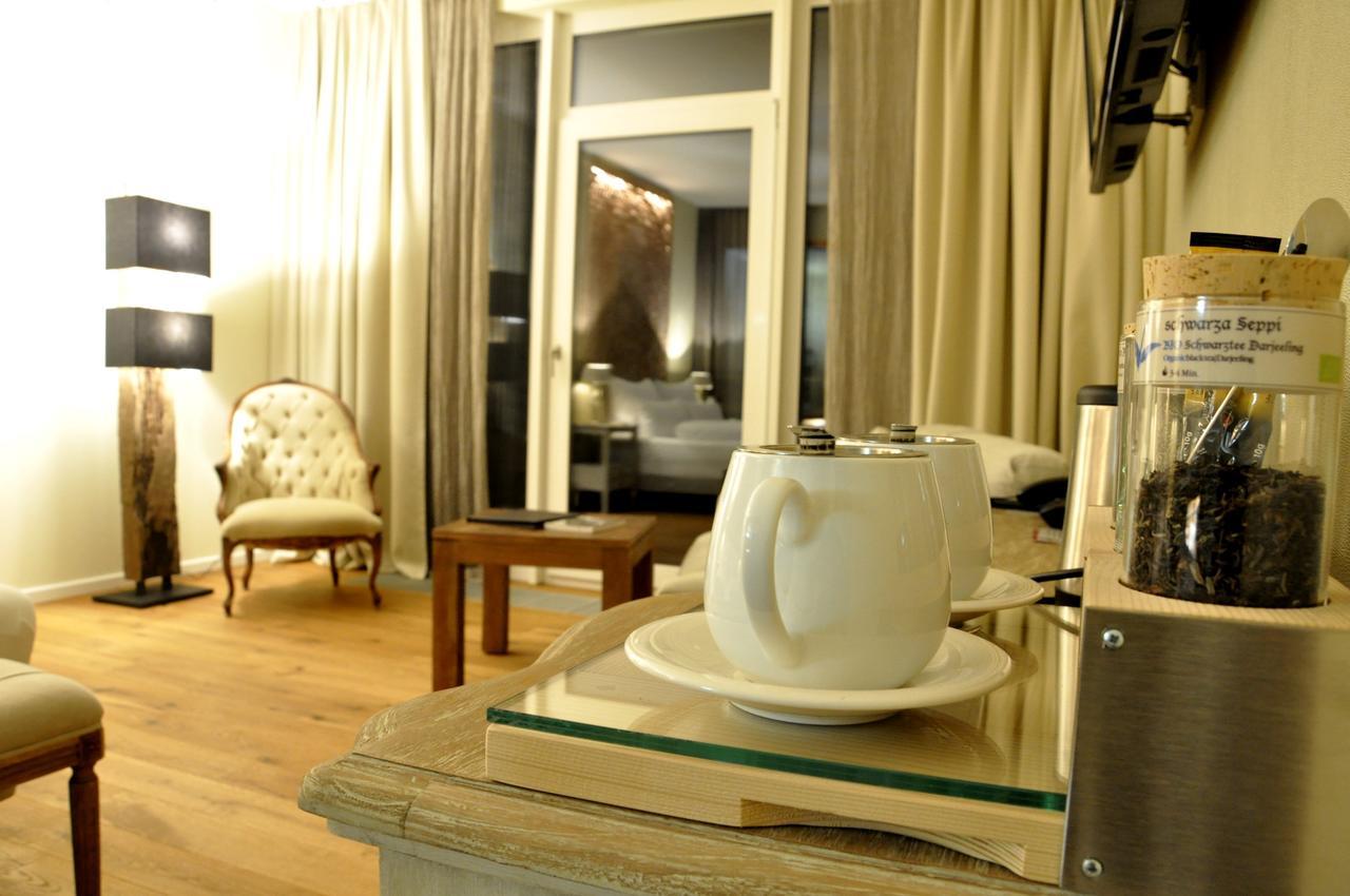 Wellnessgarten-Hotel Waging am See Eksteriør bilde