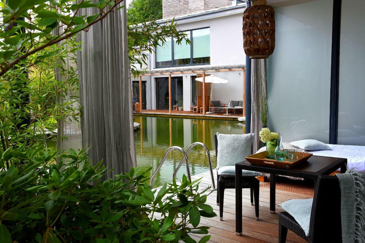 Wellnessgarten-Hotel Waging am See Eksteriør bilde
