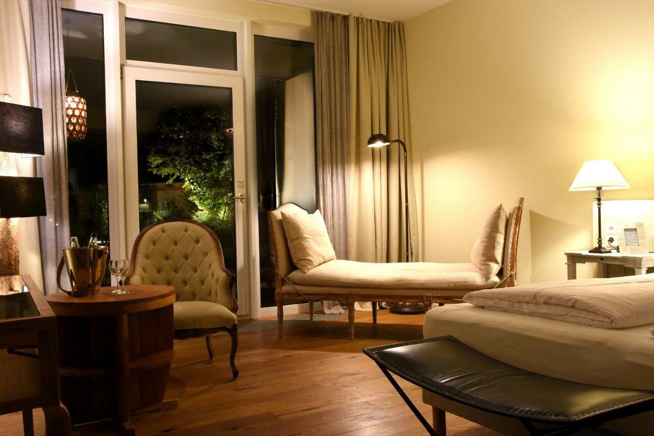 Wellnessgarten-Hotel Waging am See Eksteriør bilde