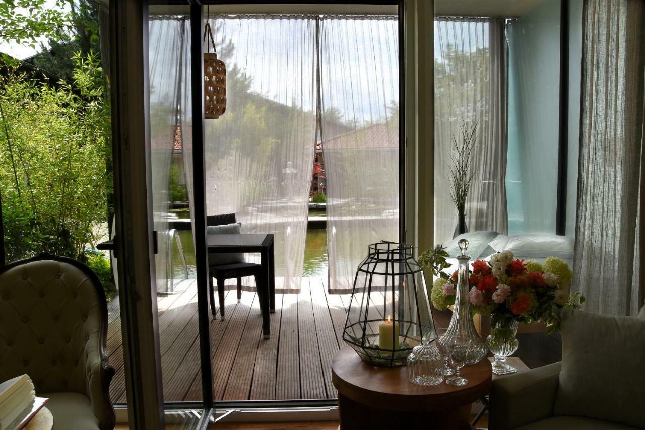 Wellnessgarten-Hotel Waging am See Eksteriør bilde