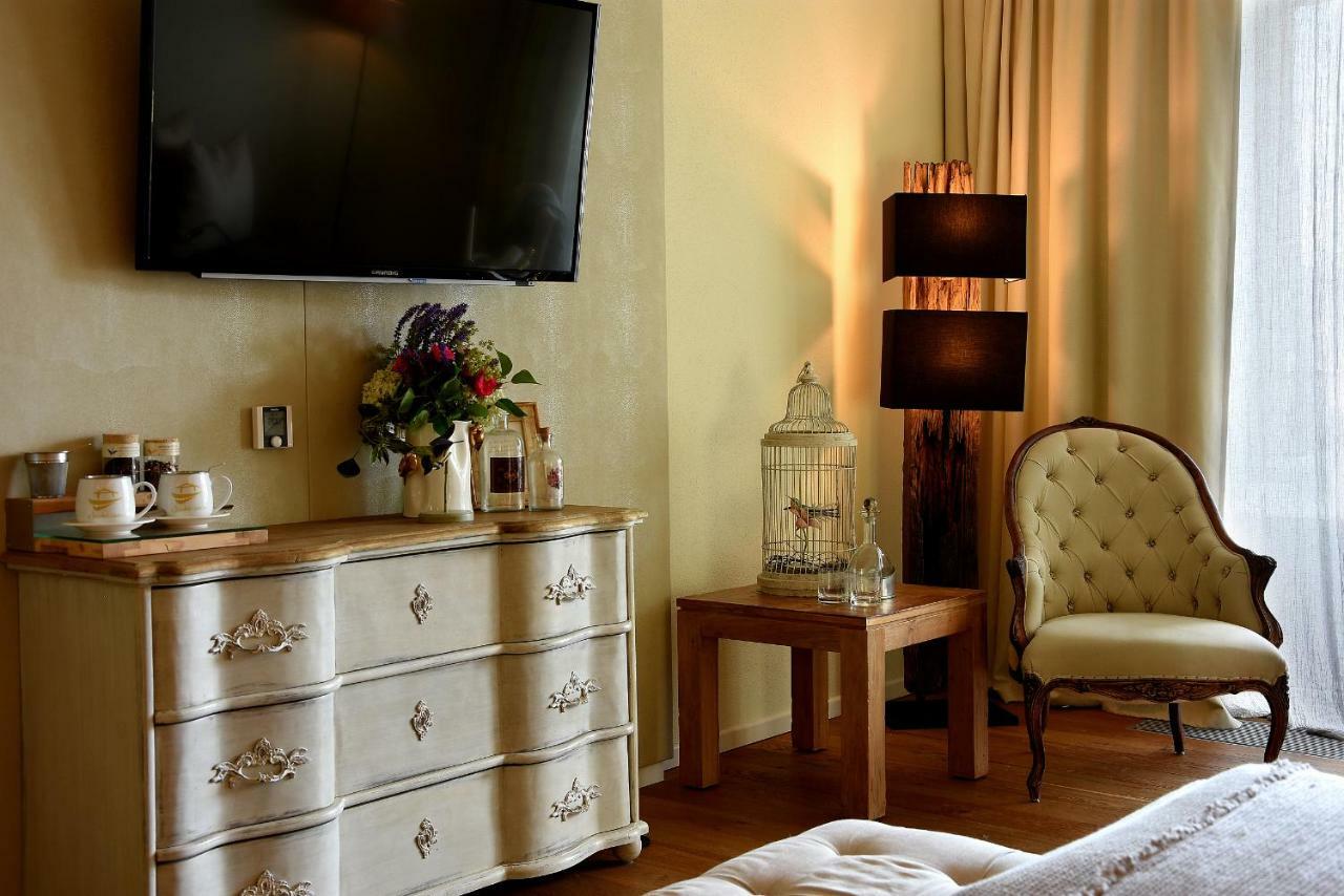Wellnessgarten-Hotel Waging am See Eksteriør bilde