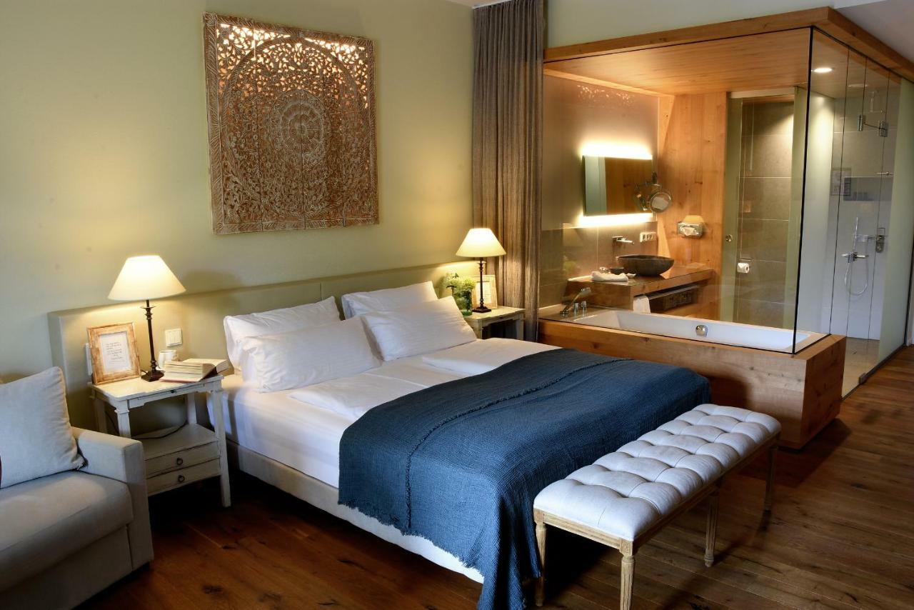 Wellnessgarten-Hotel Waging am See Eksteriør bilde
