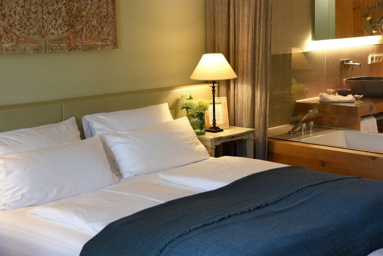 Wellnessgarten-Hotel Waging am See Eksteriør bilde