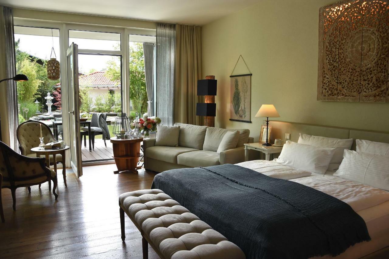 Wellnessgarten-Hotel Waging am See Eksteriør bilde